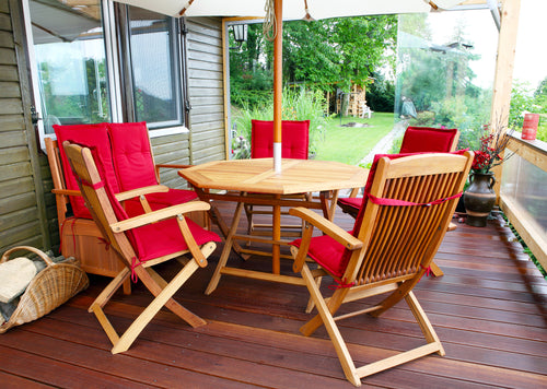 Effective Ways to Protect Your Patio Furniture from Wind Damage