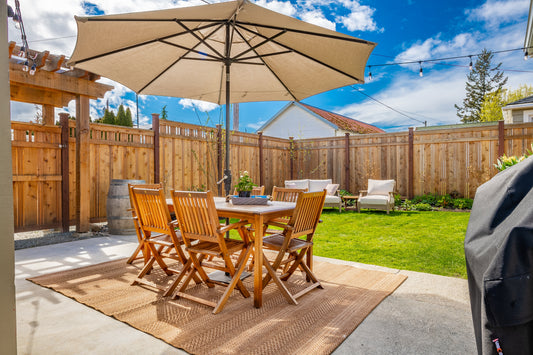 What Maintenance Is Required for Securing Outdoor Furniture?